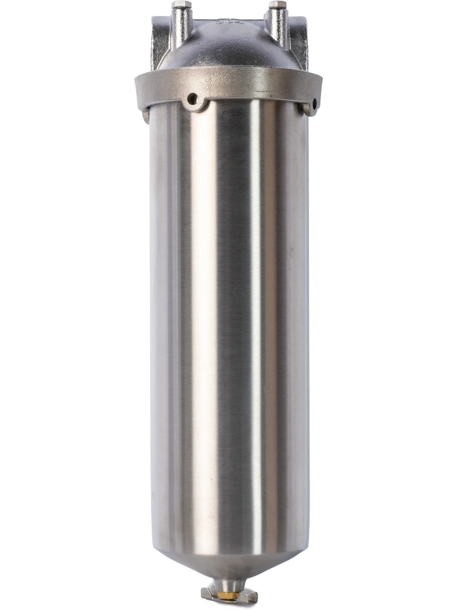 фильтр для воды HMS-10A с прямой промывкой купить в водолей